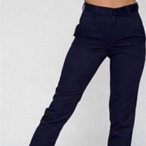 American Apparel's Viscose Twill Welt Pocket Pant